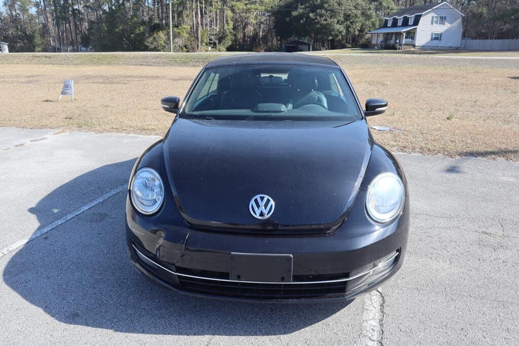 2013 VOLKSWAGEN Beetle
