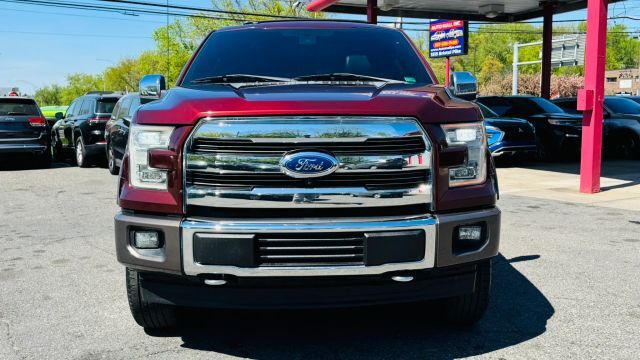 2017 FORD F-150