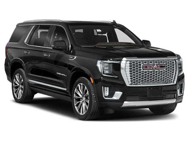 2024 GMC Yukon