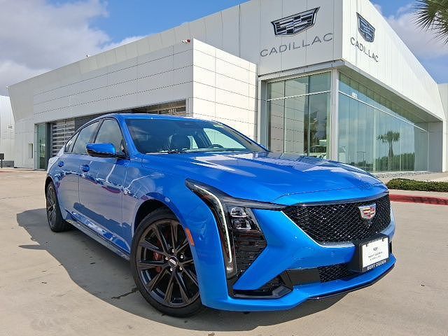 2026 CADILLAC CT5