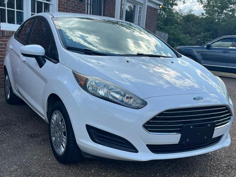 2019 FORD Fiesta