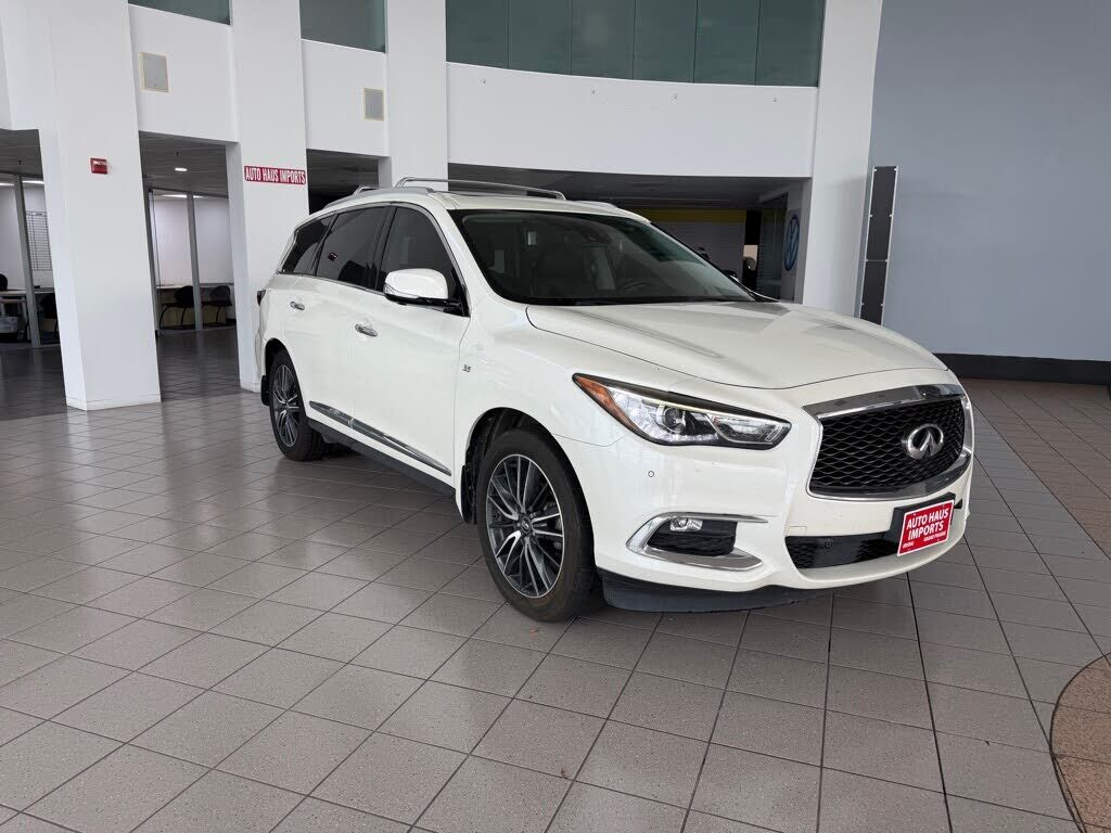 2017 INFINITI QX60