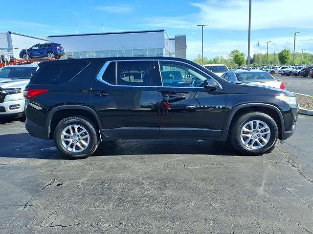 2020 CHEVROLET Traverse