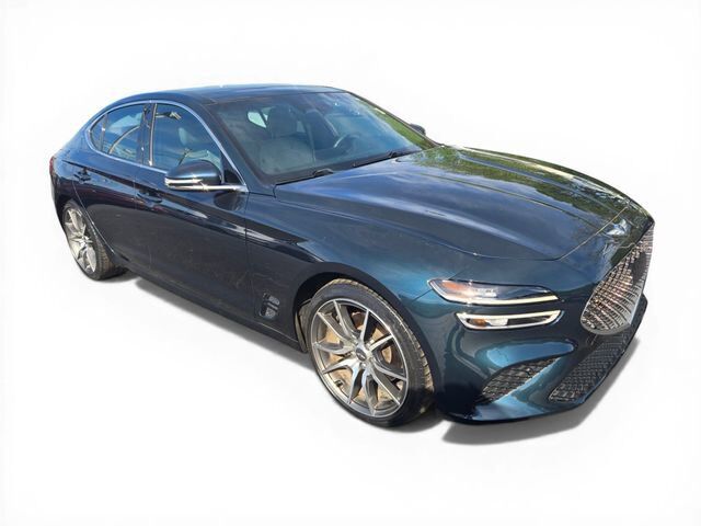 2022 GENESIS G70