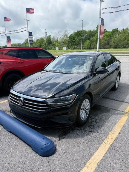 2019 VOLKSWAGEN Jetta