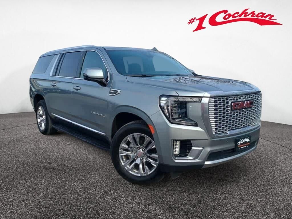 2024 GMC Yukon XL