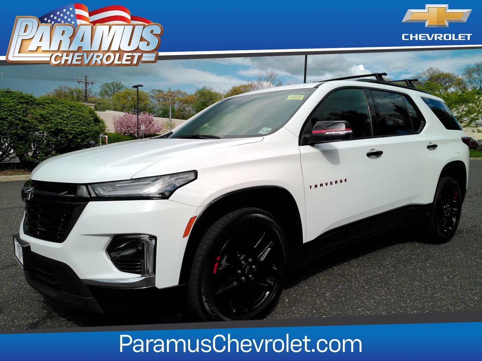 2023 CHEVROLET Traverse