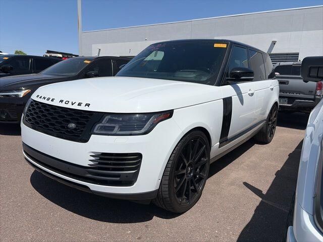 2020 LAND ROVER Range Rover
