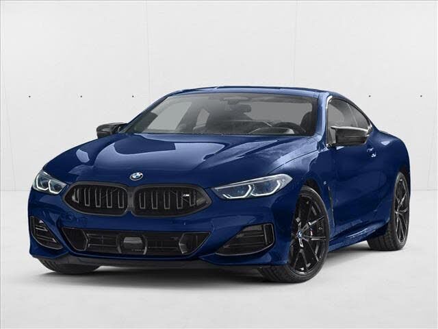 2024 BMW 8 Series