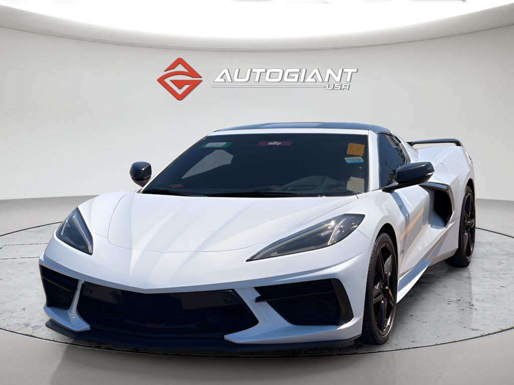 2020 CHEVROLET Corvette