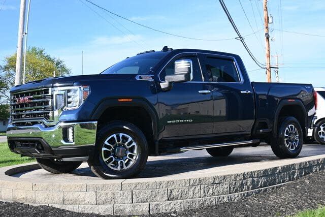 2022 GMC Sierra