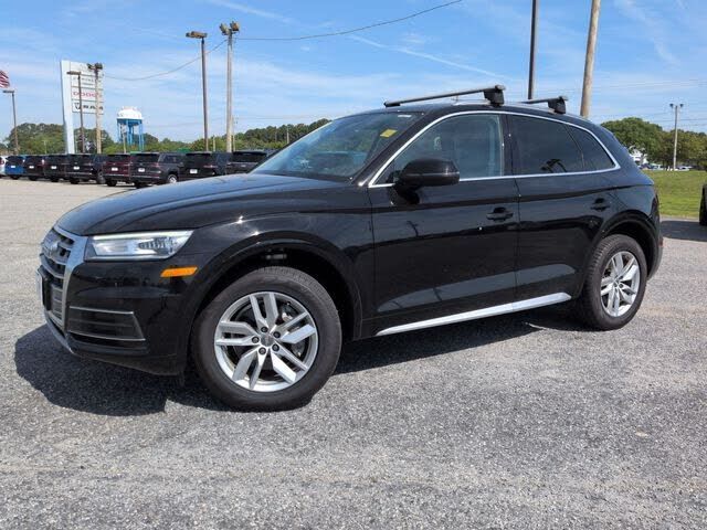 2020 AUDI Q5