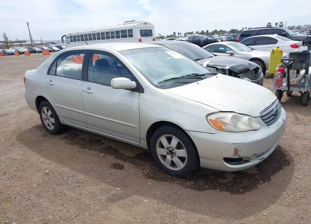 2003 TOYOTA Corolla