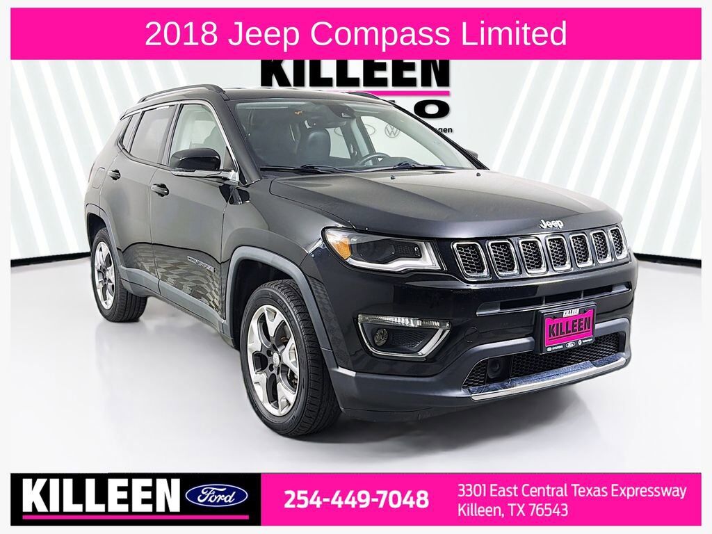 2018 JEEP Compass
