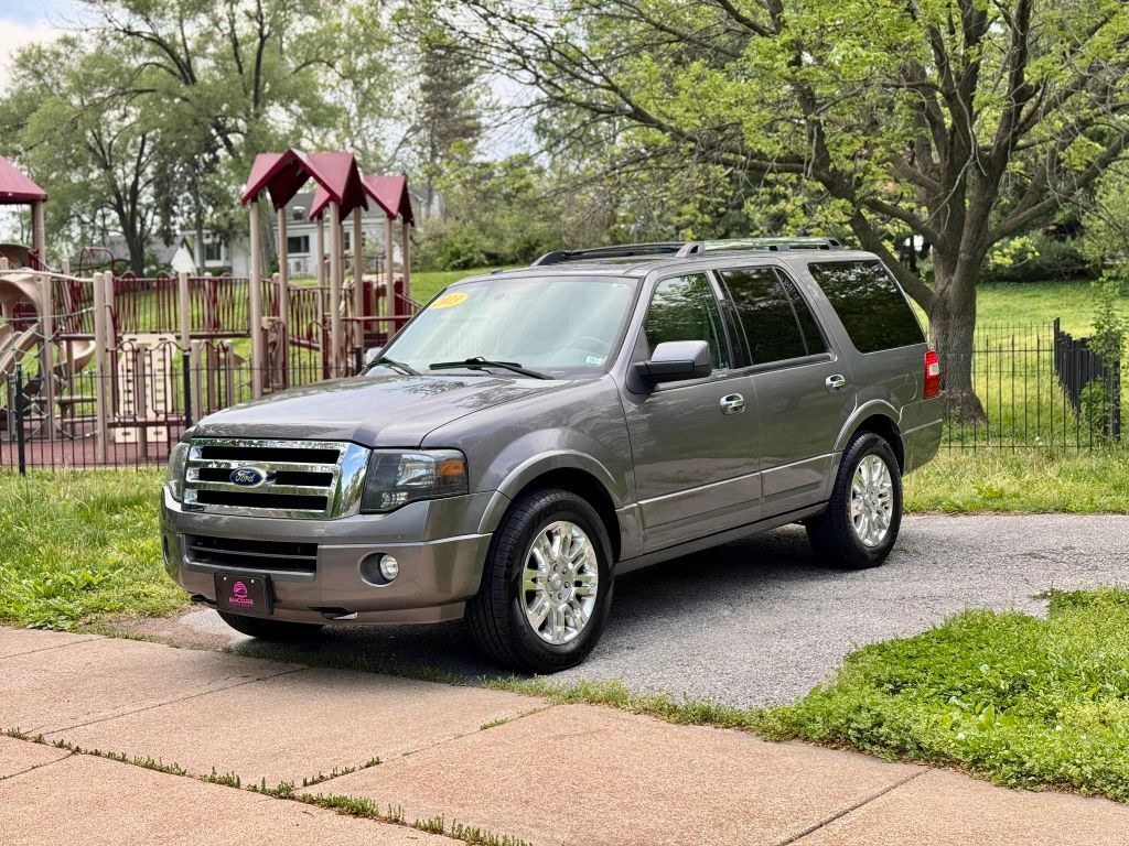 2013 FORD Expedition