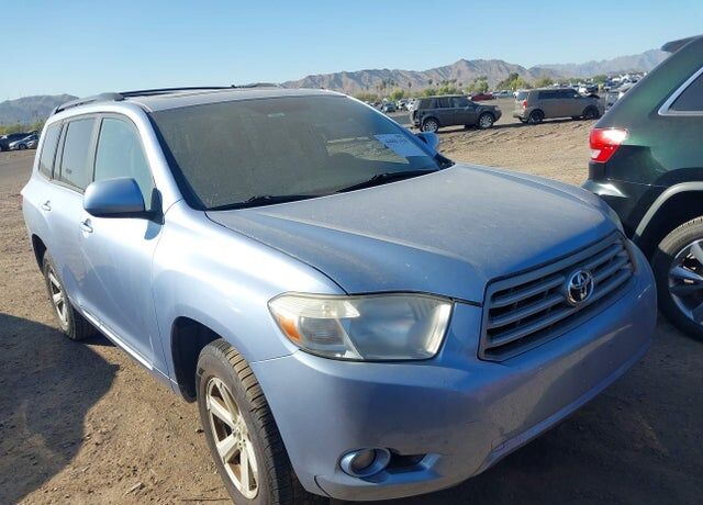 2010 TOYOTA Highlander