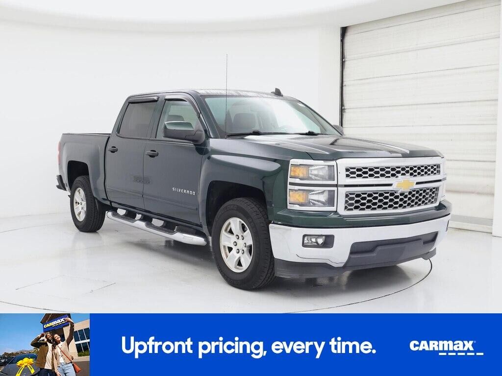 2015 CHEVROLET Silverado
