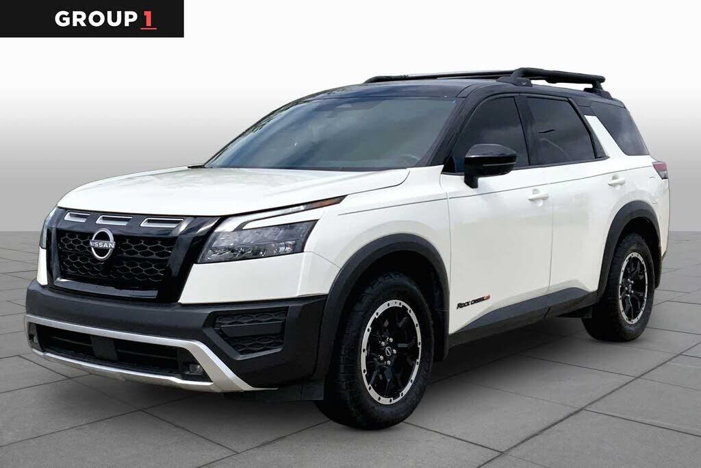 2023 NISSAN Pathfinder