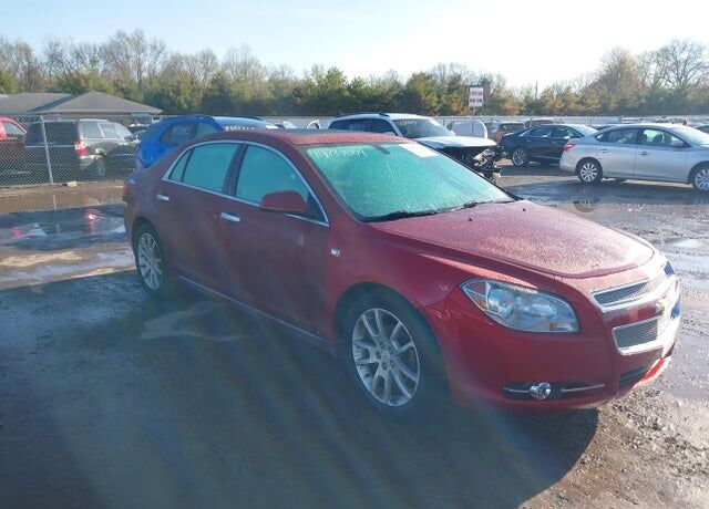 2008 CHEVROLET Malibu