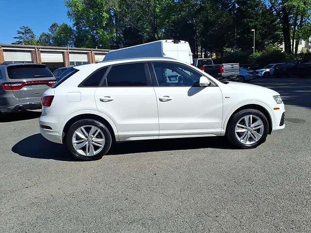 2018 AUDI Q3