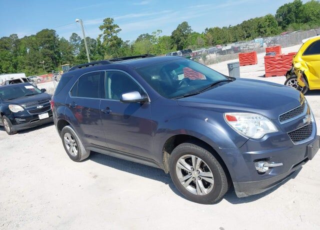 2014 CHEVROLET Equinox