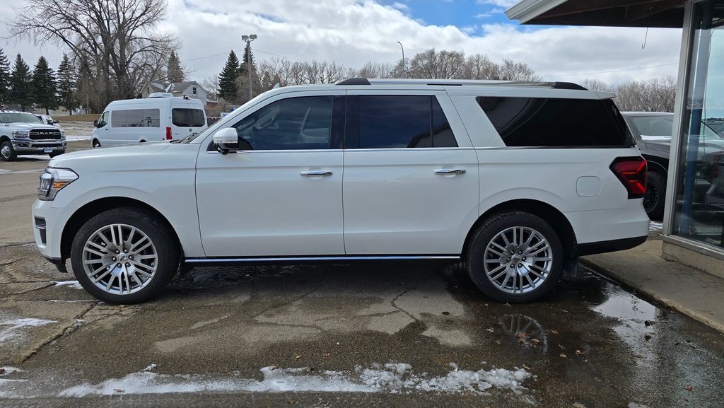 2024 FORD Expedition