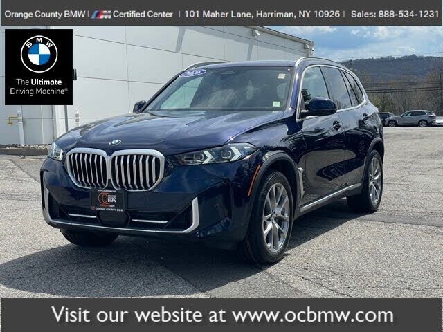 2026 BMW X5