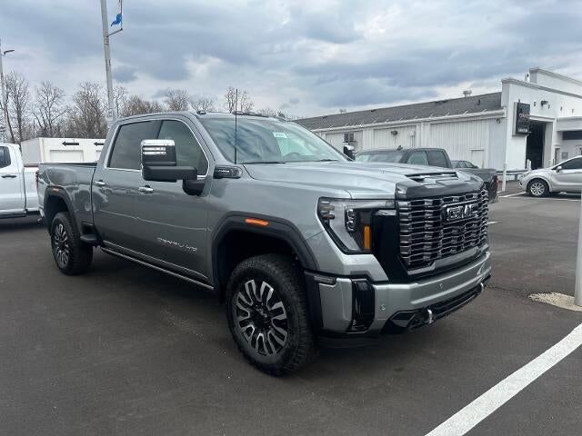2026 GMC Sierra HD