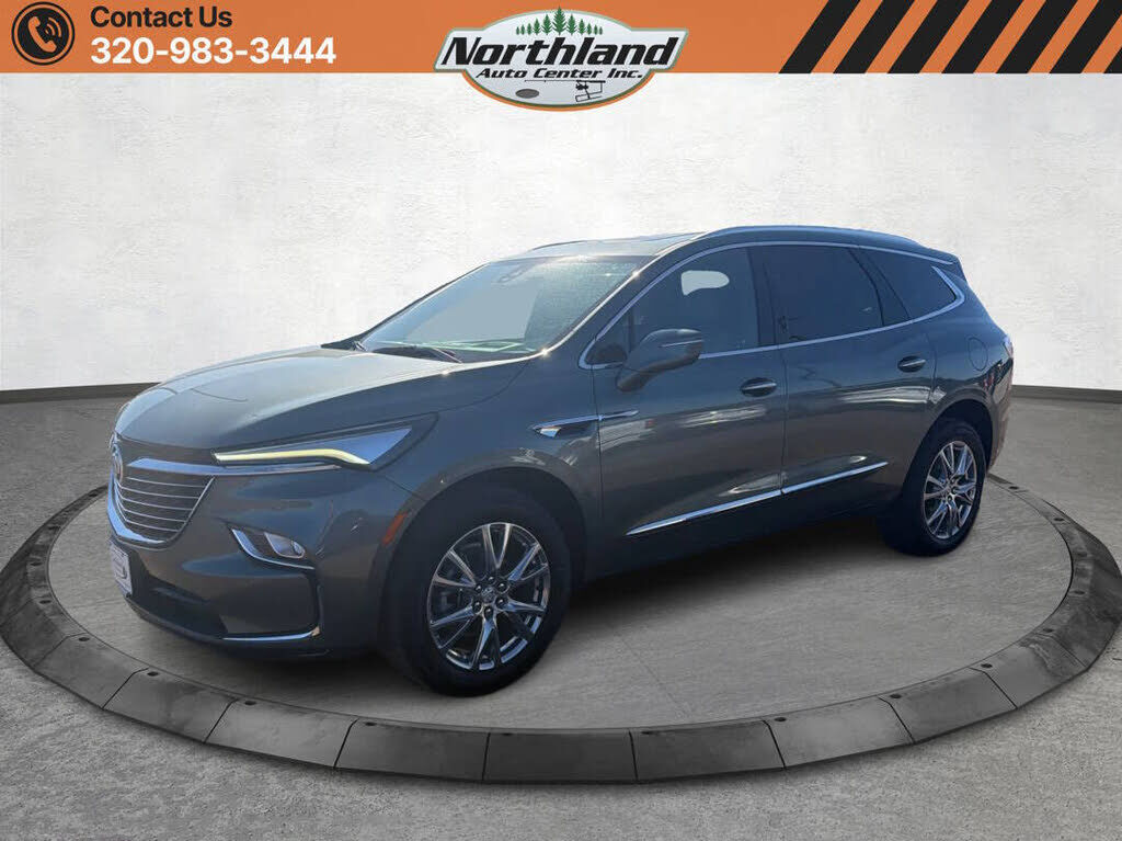 2023 BUICK Enclave