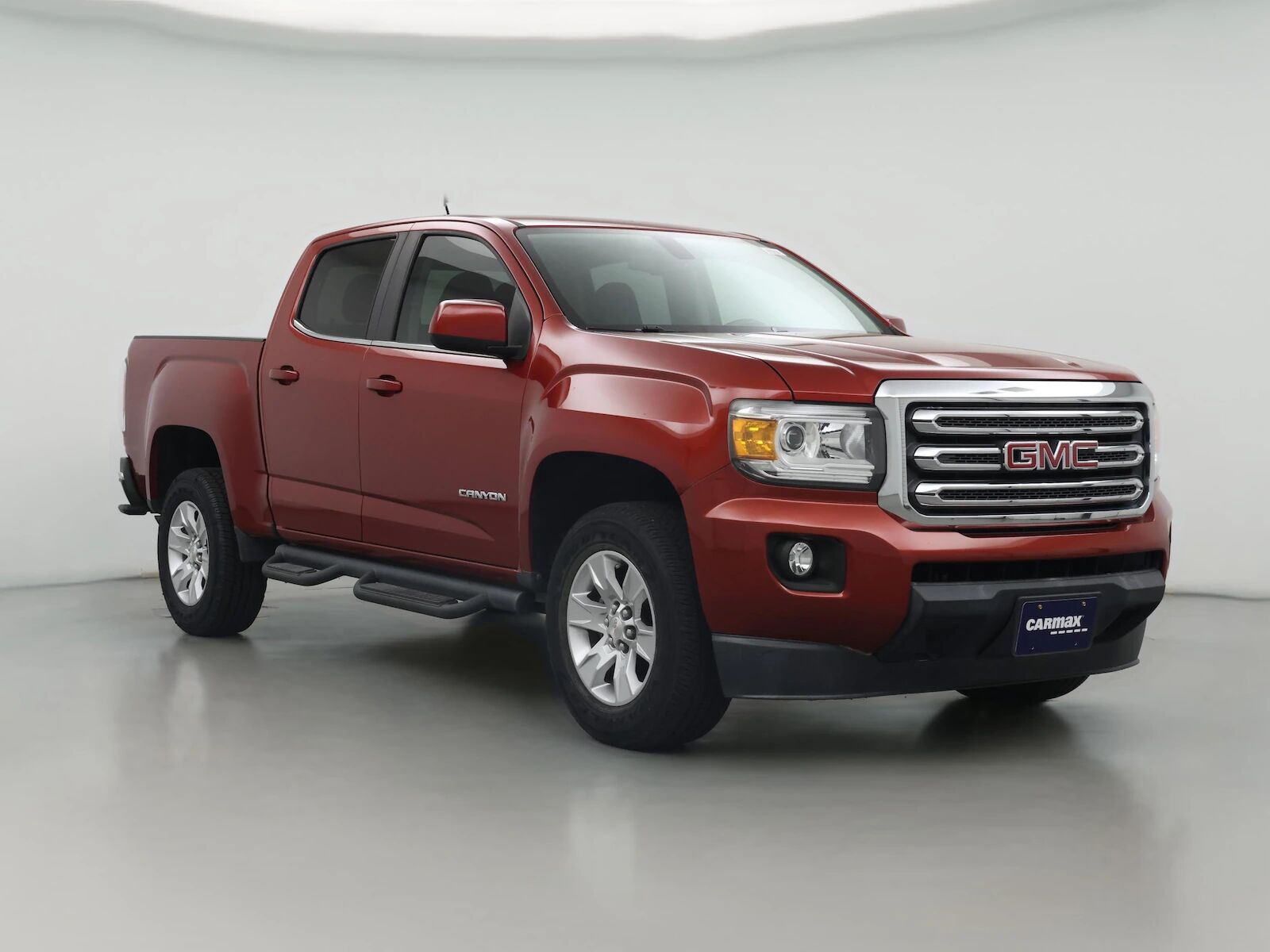 2016 GMC Canyon