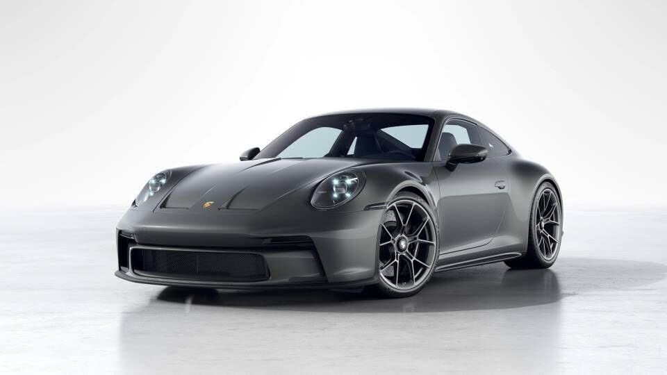 2023 PORSCHE 911