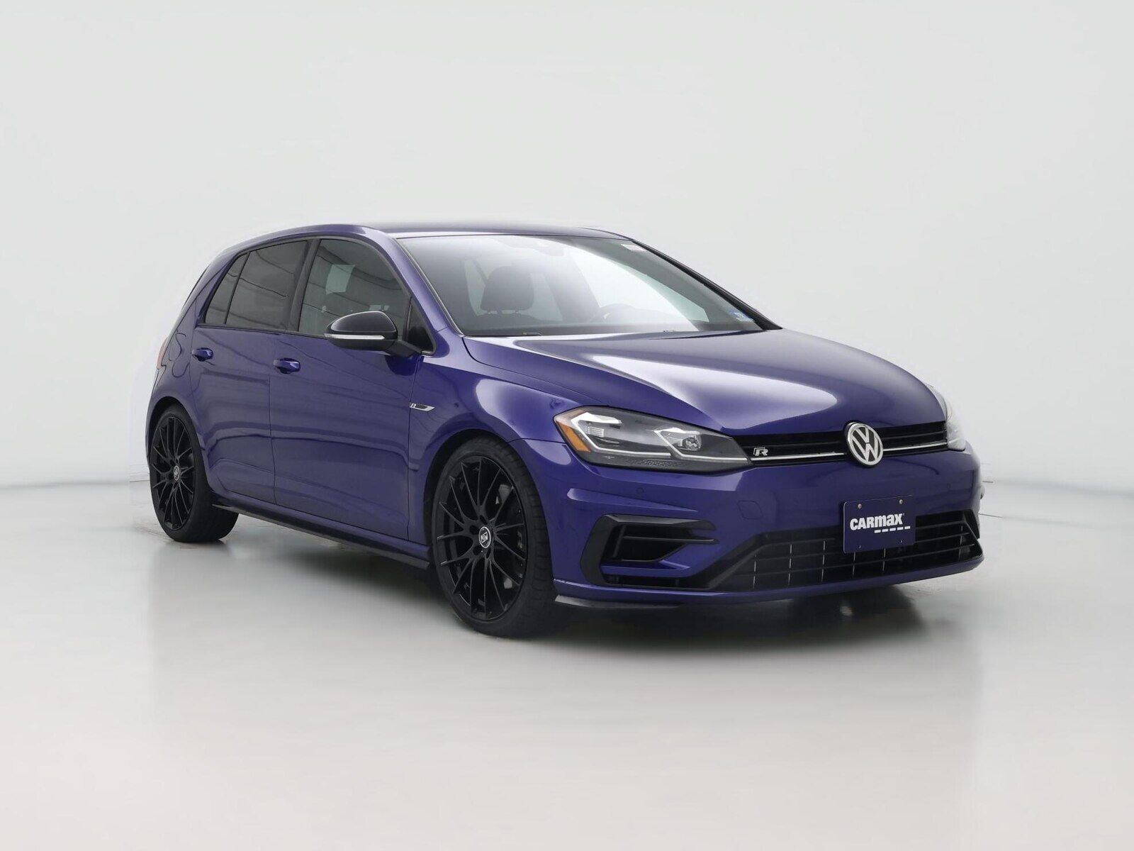 2018 VOLKSWAGEN Golf R