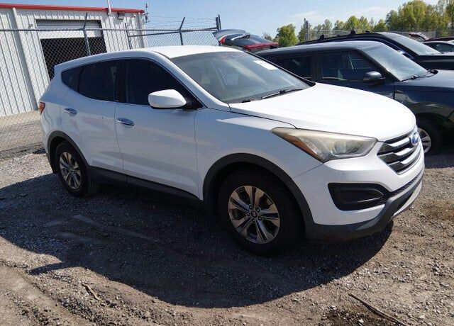 2016 HYUNDAI Santa Fe