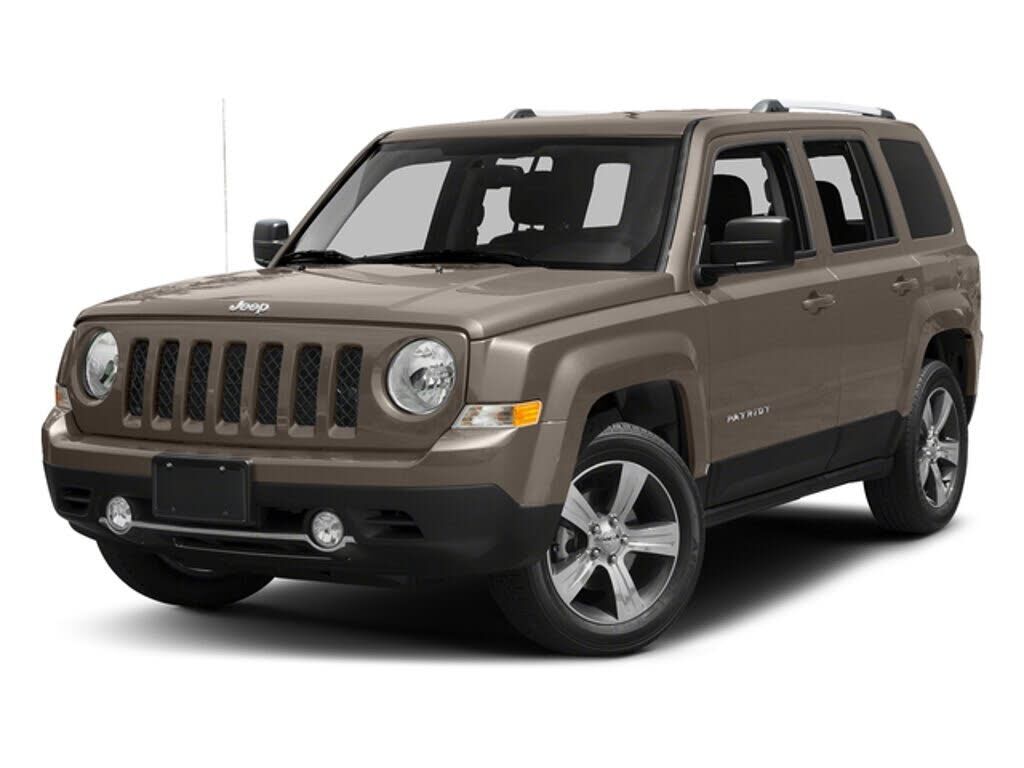 2017 JEEP Patriot