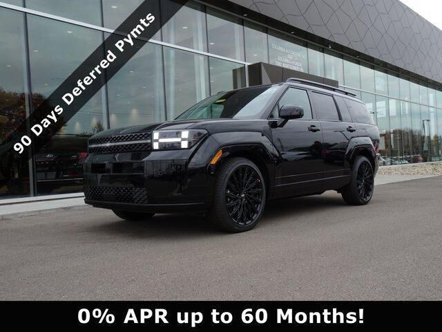 2026 HYUNDAI Santa Fe