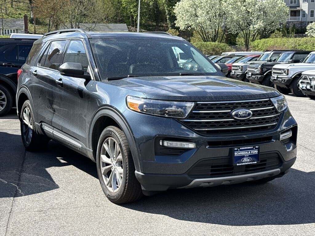 2023 FORD Explorer