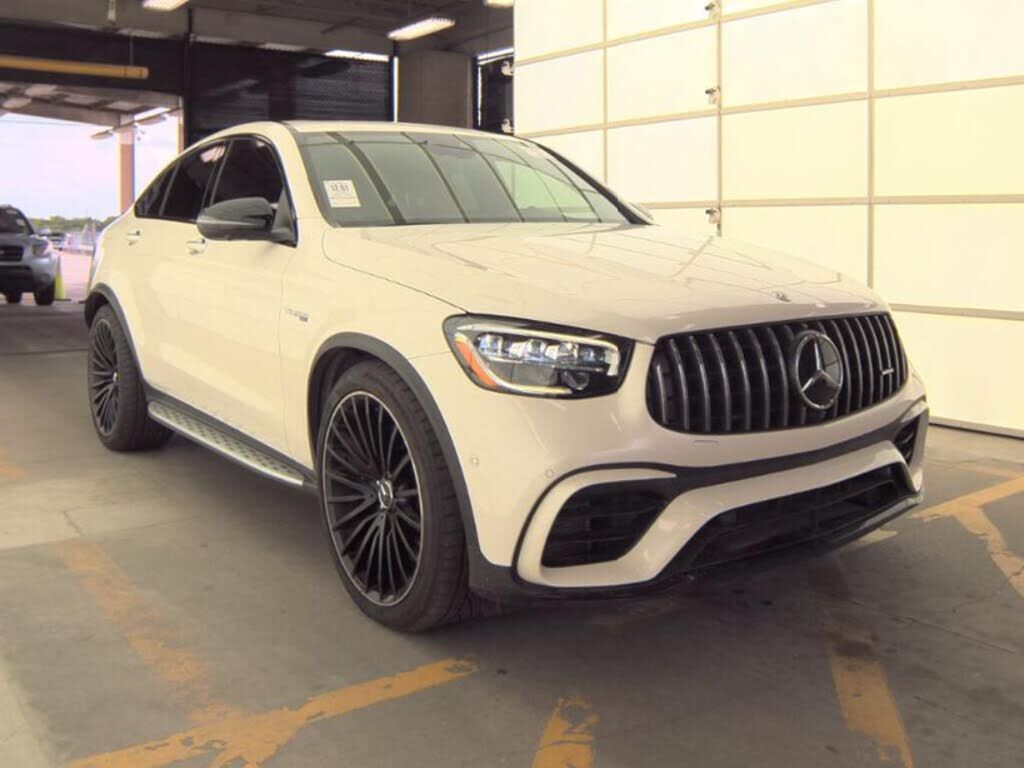 2020 MERCEDES-BENZ GLC-Class