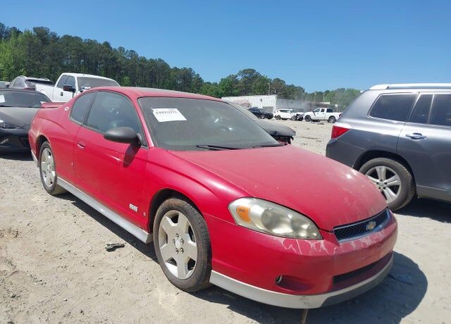2006 CHEVROLET Monte Carlo