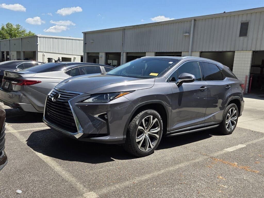 2017 LEXUS RX