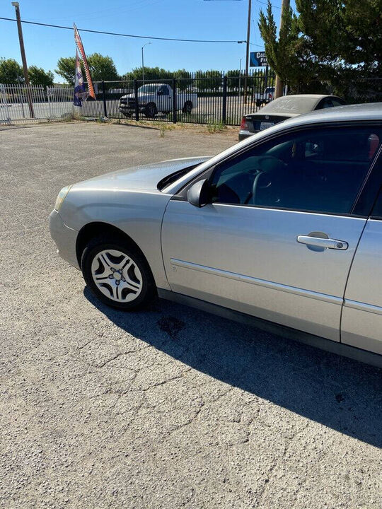 2007 CHEVROLET Malibu