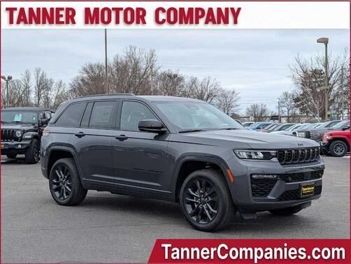 2026 JEEP Grand Cherokee