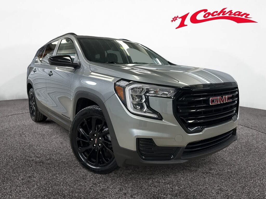 2023 GMC Terrain