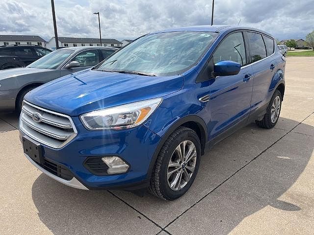 2017 FORD Escape