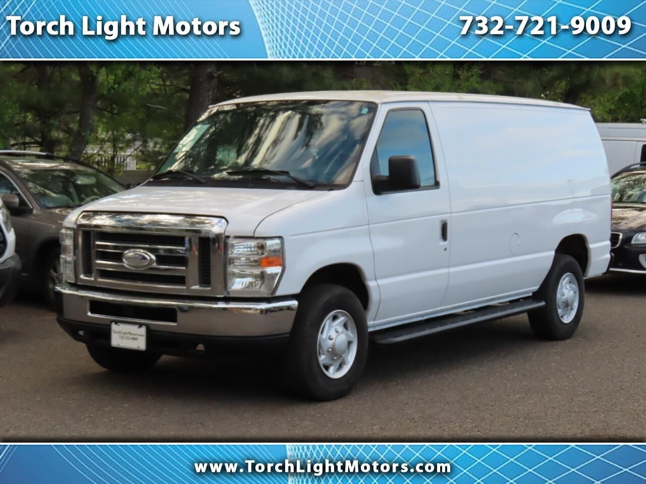 2014 FORD E-250