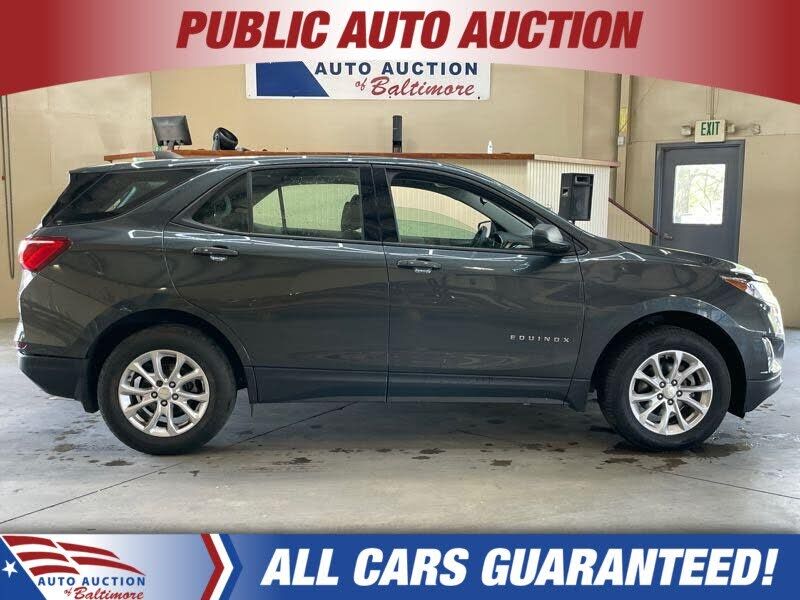 2019 CHEVROLET Equinox