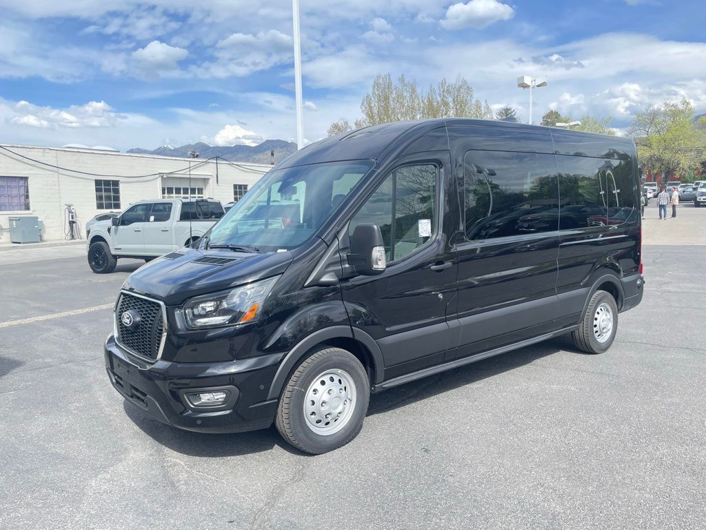 2026 FORD Transit