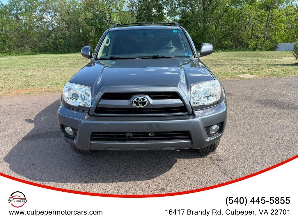 2006 TOYOTA 4-Runner