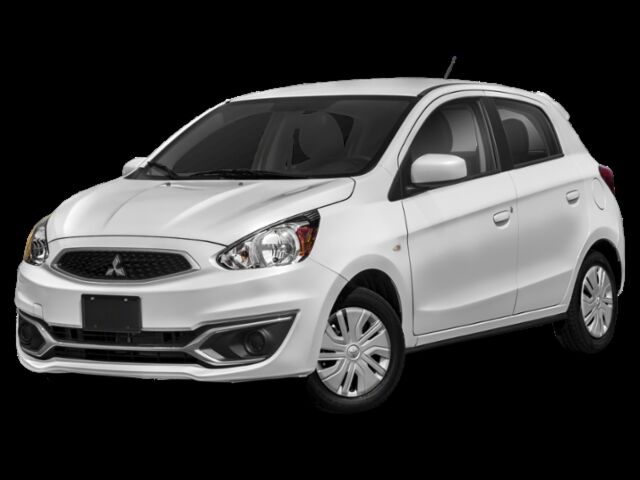 2018 MITSUBISHI Mirage
