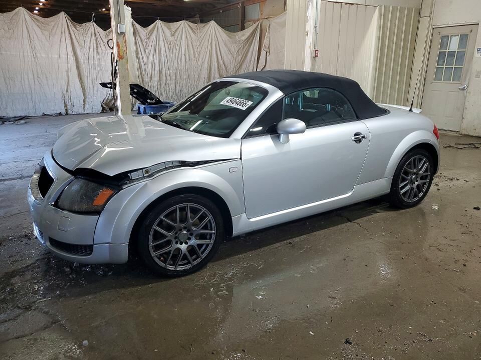 2002 AUDI TT
