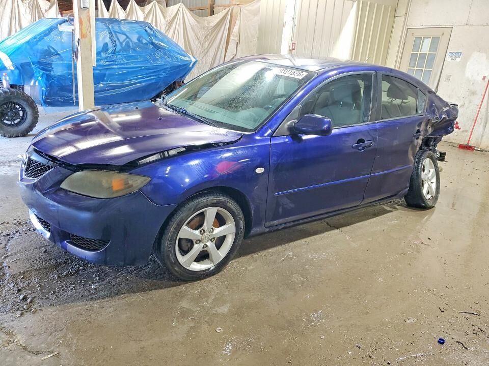 2005 MAZDA Mazda3